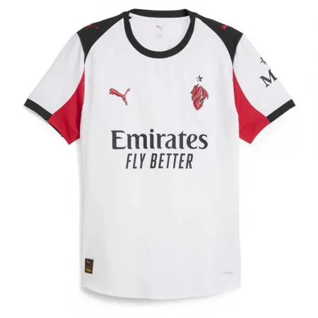푸마 AC Milan 25/26 어웨이 반팔 티셔츠 5142041007