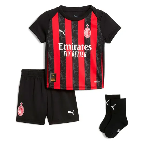 푸마 AC Milan 25/26 홈 주니어 세트 5142041008