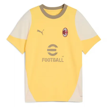 푸마 AC Milan 25/26 훈련 주니어 반팔 티셔츠 5142041033