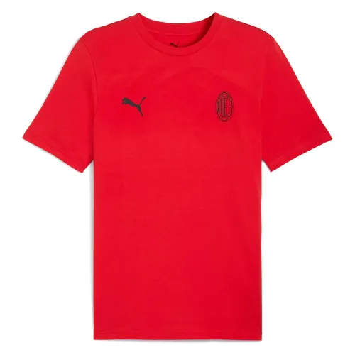 푸마 AC Milan Football Essentials 반팔 티셔츠 5142041057