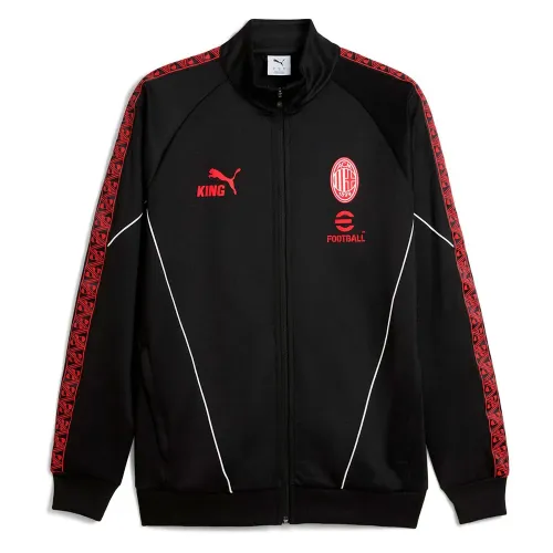 푸마 AC Milan King Anthem 자켓 5142041069