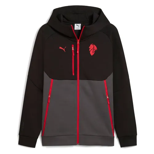 푸마 AC Milan Tech 트랙 자켓 5142041089