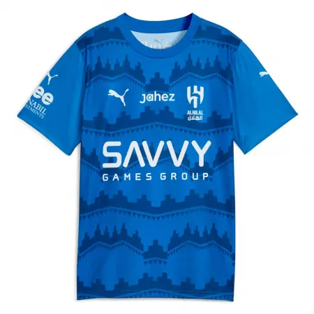 푸마 Al-Hilal FC 25/26 반팔 티셔츠 5142041092