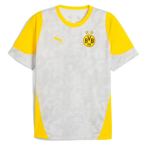 푸마 BVB Borussia Dortmund 25/26 훈련 반팔 티셔츠 5142041107