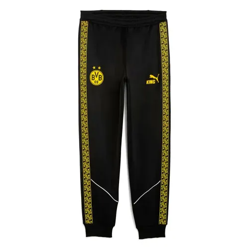 푸마 BVB Borussia Dortmund King Anthem 운동복 바지 5142041113