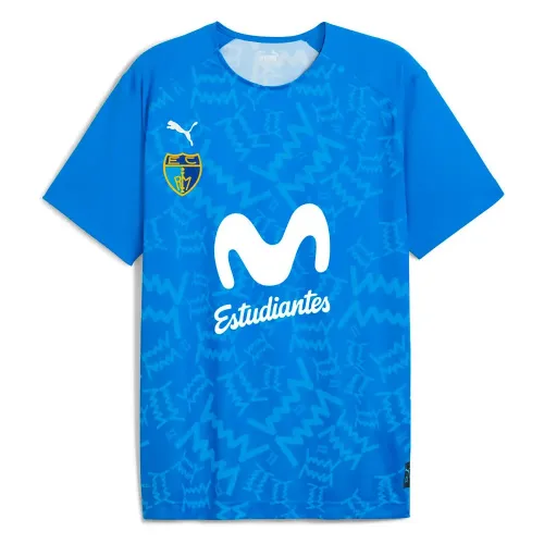 푸마 Estu teamJaws 그래픽 반팔 티셔츠 5142041132