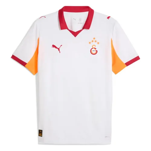푸마 Galatasaray 25/26 Replica 어웨이 반팔 티셔츠 5142041135