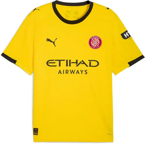 푸마 Girona FC 25/26 Replica 어웨이 주니어 반팔 티셔츠 5142041143