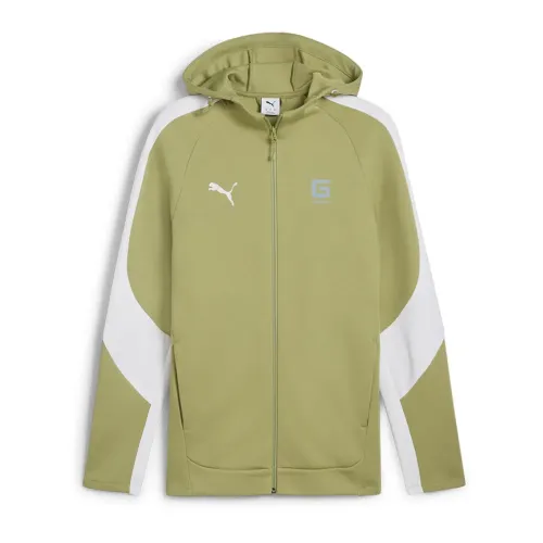 푸마 Girona FC TeamEvostripe 트랙 자켓 5142041174