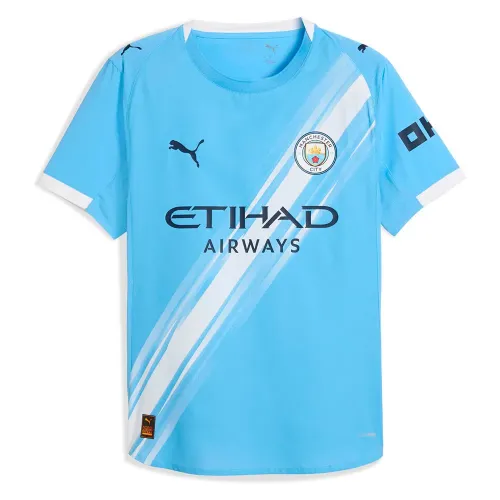 푸마 Manchester City FC 25/26 홈 반팔 티셔츠 5142041184
