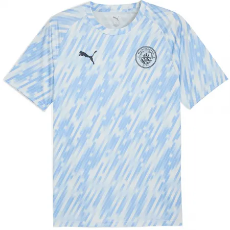 푸마 Manchester City FC 25/26 프리매치 반팔 티셔츠 5142041193