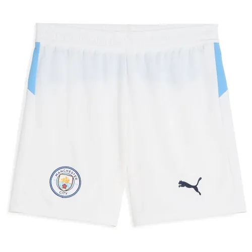 푸마 Manchester City FC 25/26 Replica 주니어 반바지 5142041201