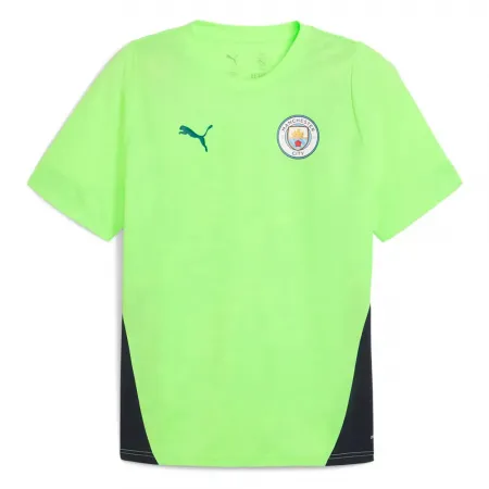 푸마 Manchester City FC 25/26 훈련 반팔 티셔츠 5142041215