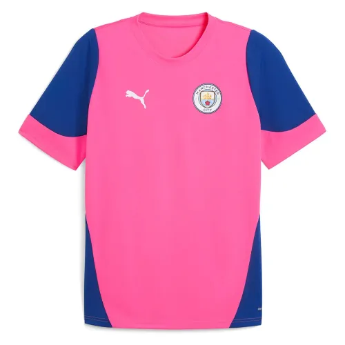 푸마 Manchester City FC 25/26 훈련 반팔 티셔츠 5142041216