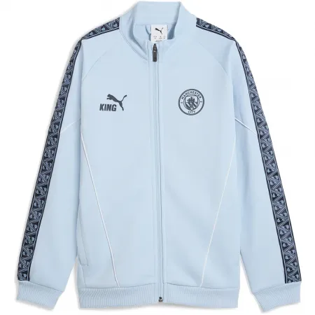푸마 Manchester City FC King Anthem 25/26 자켓 5142041234