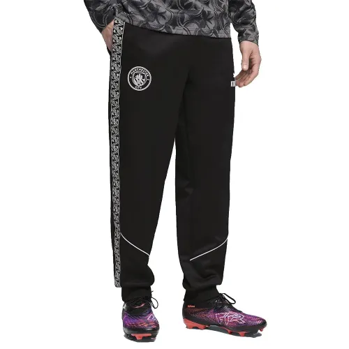 푸마 Manchester City FC King Anthem 25/26 운동복 바지 5142041239