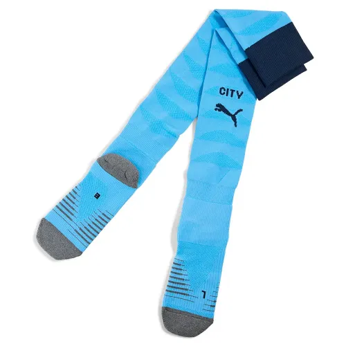 푸마 Manchester City FC Replica 25/26 축구 양말 5142041240