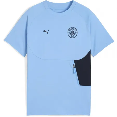 푸마 Manchester City FC Tech 반팔 티셔츠 5142041243