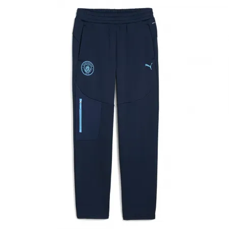 푸마 맨체스터 City FC Tech 운동복 바지 5142041244