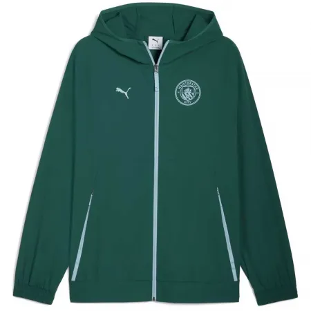푸마 Manchester City FC Tech 트랙 자켓 5142041246