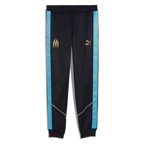 푸마 Olympique Marseille King Anthem 운동복 바지 5142041263