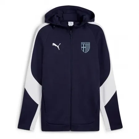 푸마 Parma Calcio 1913 TeamEvostripe 트랙 자켓 5142041281