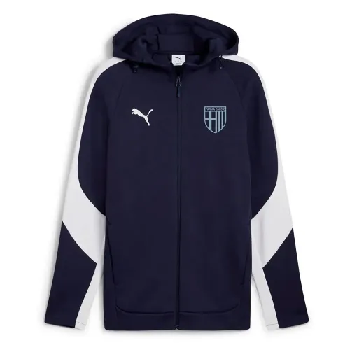 푸마 Parma Calcio 1913 TeamEvostripe 트랙 자켓 5142041281