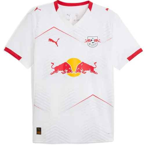 푸마 Red Bull Leipzig 25/26 Replica 홈 반팔 티셔츠 5142041285