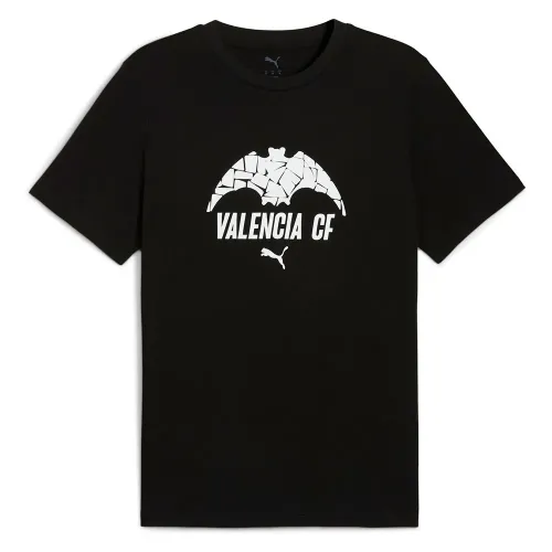 푸마 Valencia CF Football Culture 반팔 티셔츠 5142041382