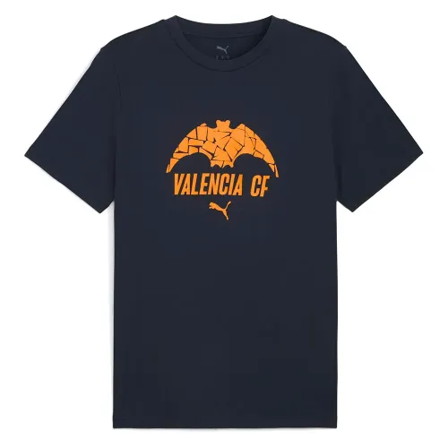 푸마 Valencia CF Football Culture 반팔 티셔츠 5142041383