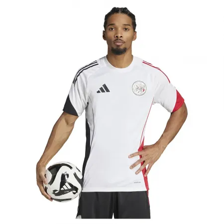 아디다스 아약스 암스테르담 Tiro 25/26 컴퍼티션 훈련 반팔 티셔츠 5142062973