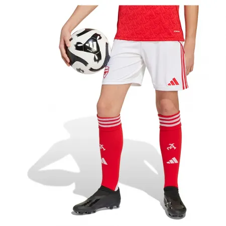 아디다스 아스날 25/26 홈 주니어 반바지 5142062979