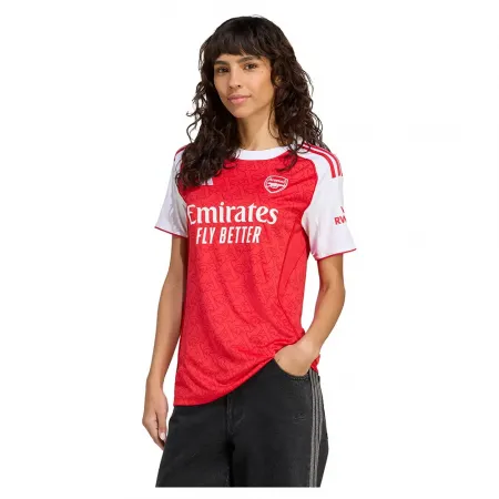 아디다스 아스날 25/26 홈 여성 반팔 티셔츠 5142062984