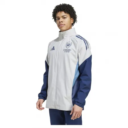 아디다스 아스날 Tiro 25 컴퍼티션 올 웨더 자켓 5142062991