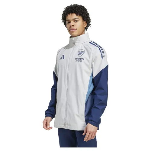 아디다스 Arsenal Tiro 25 Competition All-Weather 자켓 5142062991