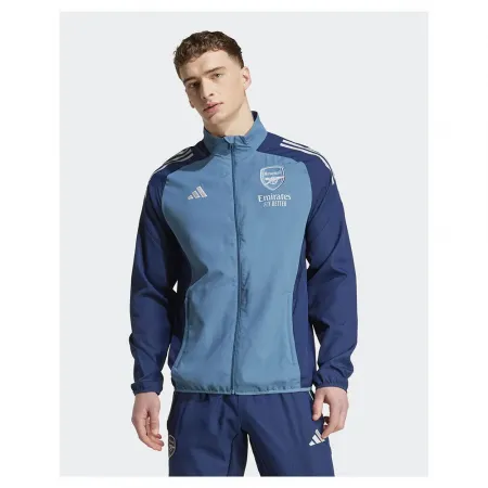 아디다스 아스날 Tiro 25/26 컴퍼티션 프레젠테이션 트랙 자켓 5142062996