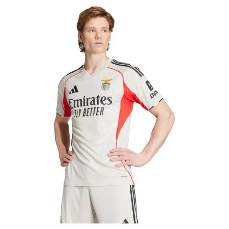 아디다스 벤피카 25/26 어웨이 반팔 티셔츠 5142063005