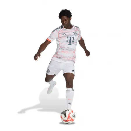 아디다스 FC 바이에른 25/26 어웨이 반바지 5142063022