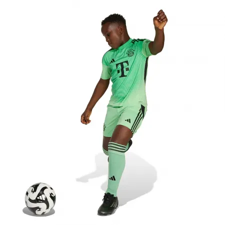 아디다스 FC 바이에른 25/26 골키퍼 주니어 반팔 티셔츠 5142063026