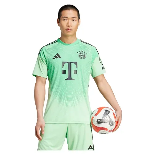 아디다스 FC Bayern 25/26 골키퍼 반팔 티셔츠 5142063027