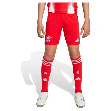 아디다스 FC 바이에른 25/26 홈 주니어 반바지 5142063029
