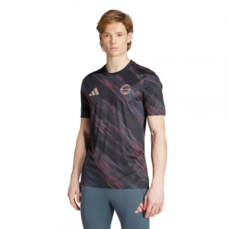 아디다스 FC 바이에른 25/26 프리매치 반팔 티셔츠 5142063032