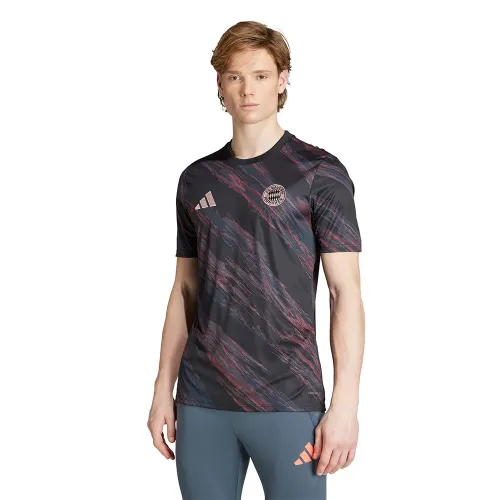 아디다스 FC Bayern 25/26 프리매치 반팔 티셔츠 5142063032