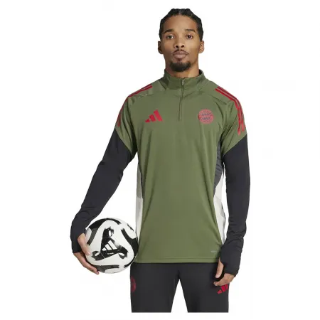 아디다스 FC 바이에른 Tiro 25/26 컴퍼티션 훈련 스웨트셔츠 5142063042