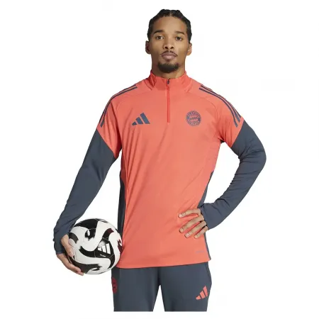 아디다스 FC 바이에른 Tiro 25/26 컴퍼티션 훈련 스웨트셔츠 5142063043