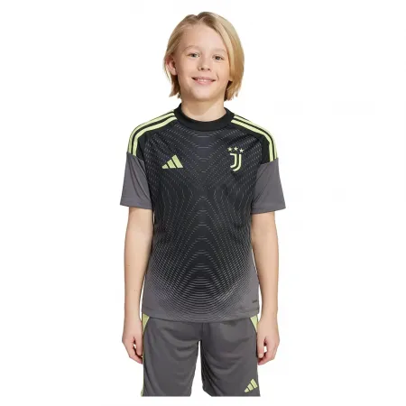 아디다스 유밴투스 25/26 골키퍼 홈 주니어 반팔 티셔츠 5142063051