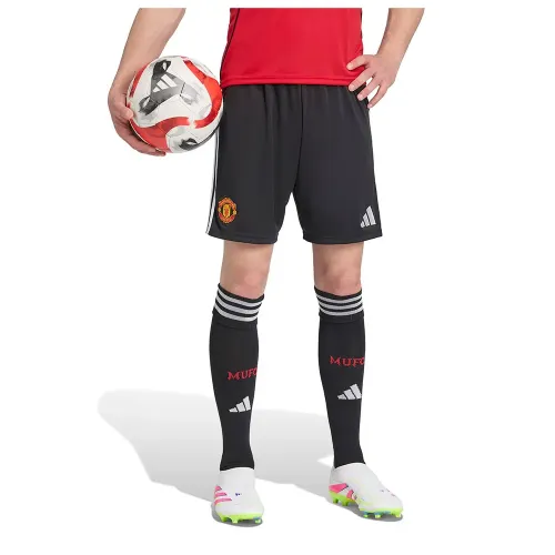 아디다스 Manchester United 25/26 홈 반바지 5142063085