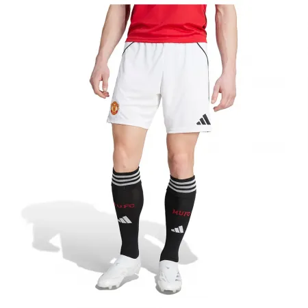 아디다스 맨체스터 유나이트드 25/26 홈 반바지 5142063086