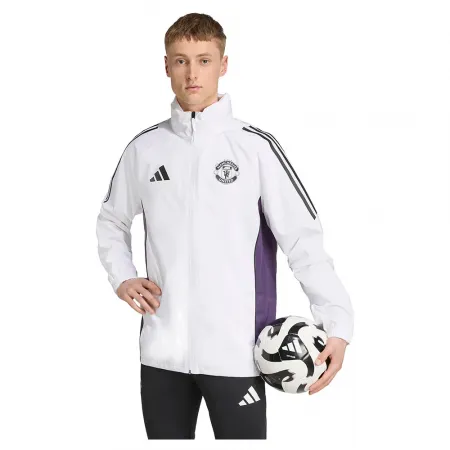 아디다스 맨체스터 유나이트드 Tiro 25 컴퍼티션 자켓 5142063097