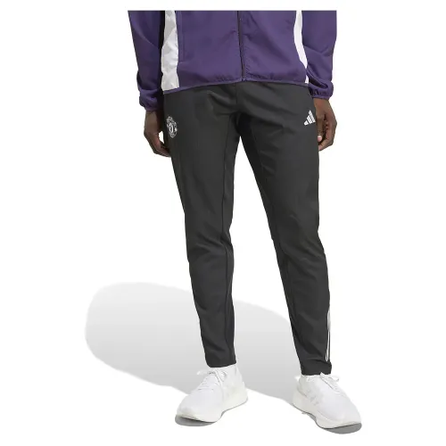 아디다스 Manchester United Tiro 25/26 Competition 프레젠테이션 운동복 바지 5142063102